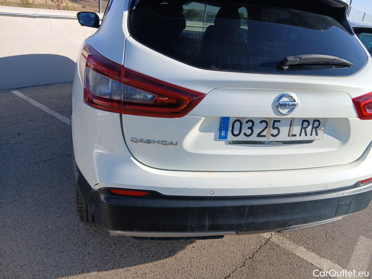  Nissan  Qashqai NISSAN  / 2017 / 5P / todoterreno dCi 85 kW (115 CV) E6D N-CONNECTA #30