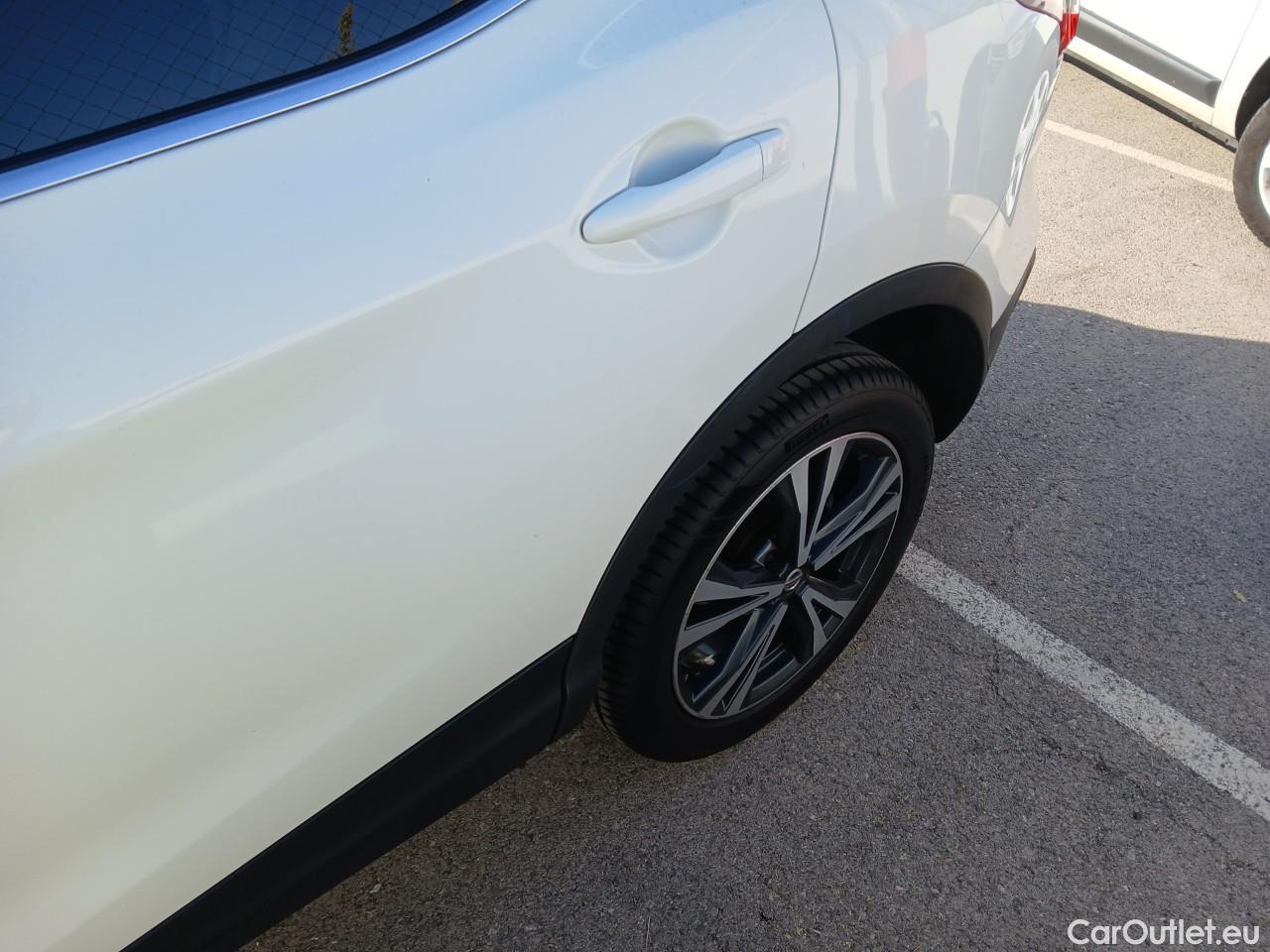  Nissan  Qashqai NISSAN  / 2017 / 5P / todoterreno dCi 150CV (110kW) N-CONNECTA (AC) #21