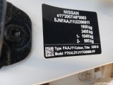  Nissan  Qashqai NISSAN  / 2017 / 5P / todoterreno dCi 85 kW (115 CV) ACENTA #15