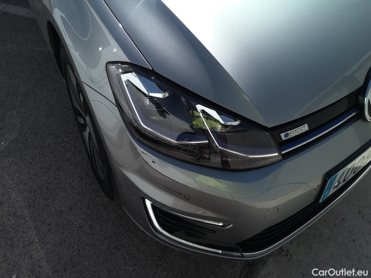  Volkswagen  Golf  VII Berlina e-35kWh #5