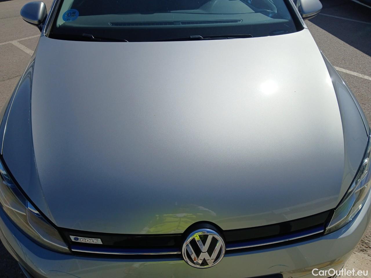  Volkswagen  Golf  VII Berlina e-35kWh #3