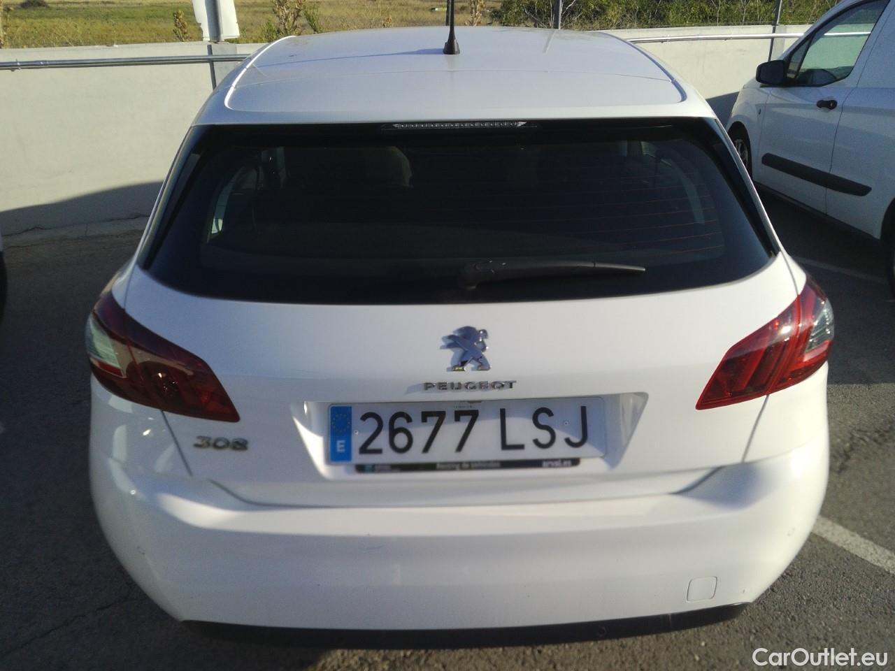  Peugeot  308  Active Pack 1.5 HDi 130CV MT6 E6d #26