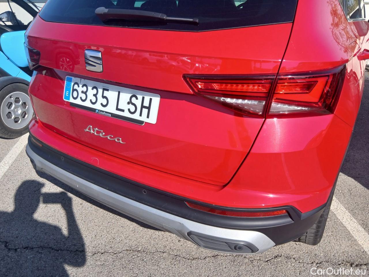  Seat  ATECA  Xperience 2.0 TDI 150CV AT7 E6d #24