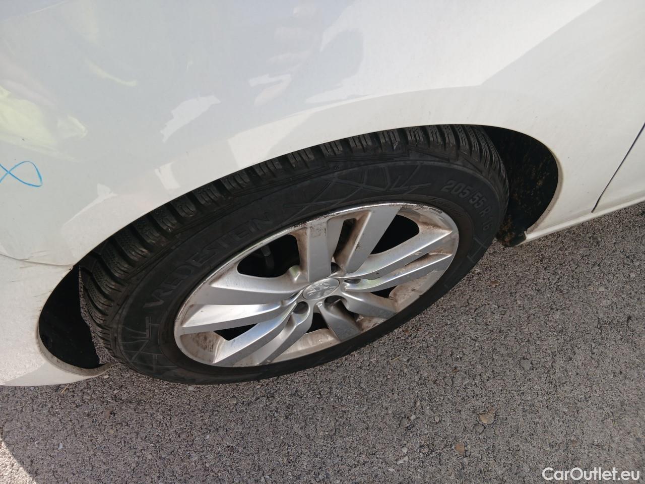 Peugeot  308  Active 1.6 HDi 100CV MT5 E6 #6