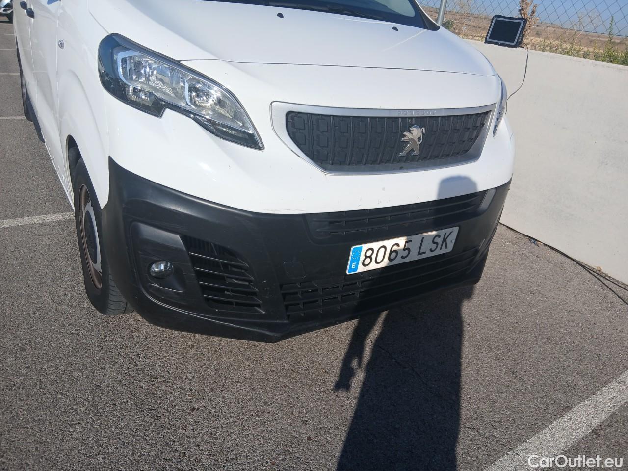  Peugeot  Expert  Furgón Premium Standard 1.5 100CV MT6 #30