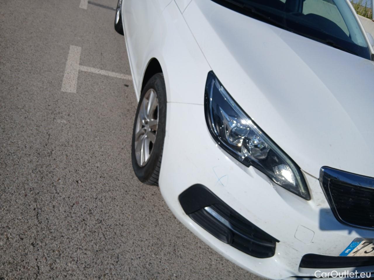  Peugeot  308  Active 1.6 HDi 100CV MT5 E6 #16