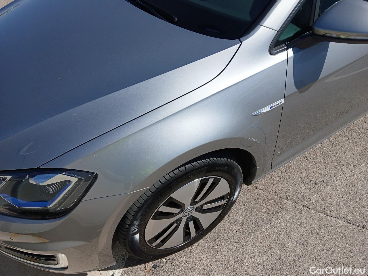  Volkswagen  Golf  VII Berlina e-35kWh #8
