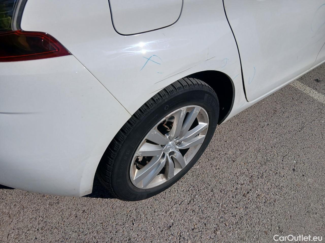  Peugeot  308  Active 1.6 HDi 100CV MT5 E6 #12