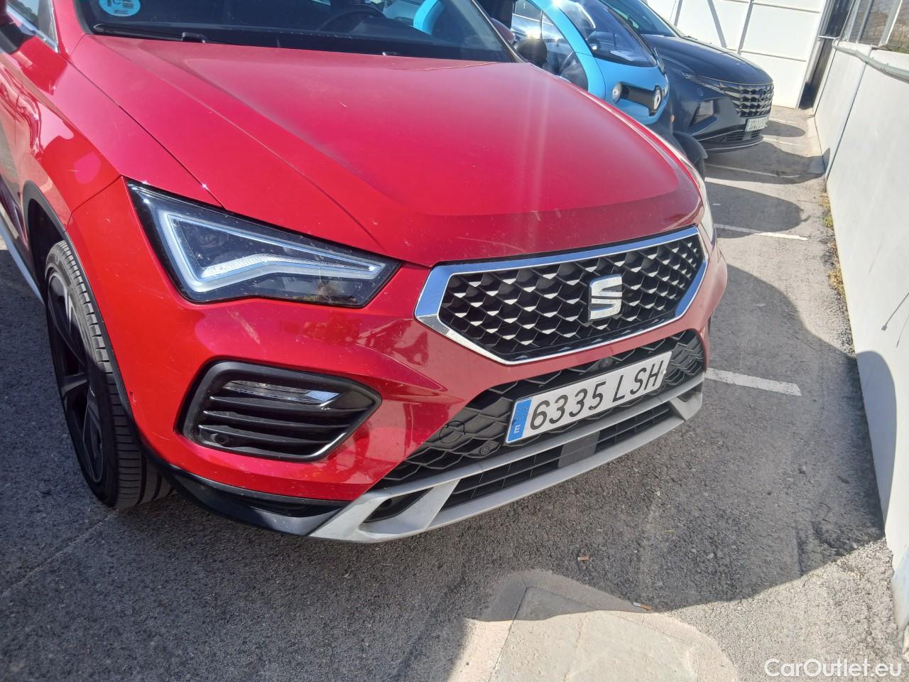  Seat  ATECA  Xperience 2.0 TDI 150CV AT7 E6d #4