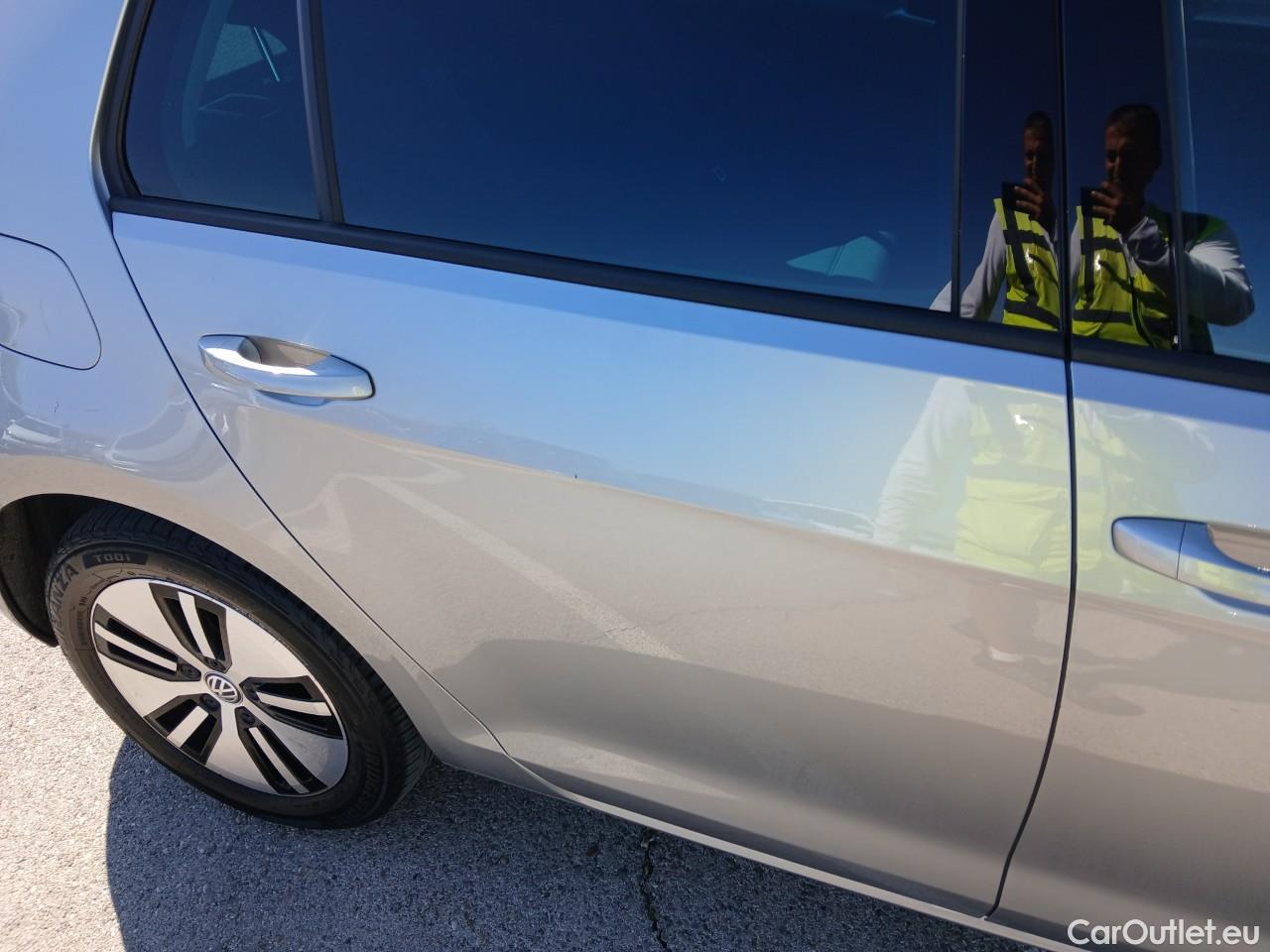  Volkswagen  Golf  VII Berlina e-35kWh #31