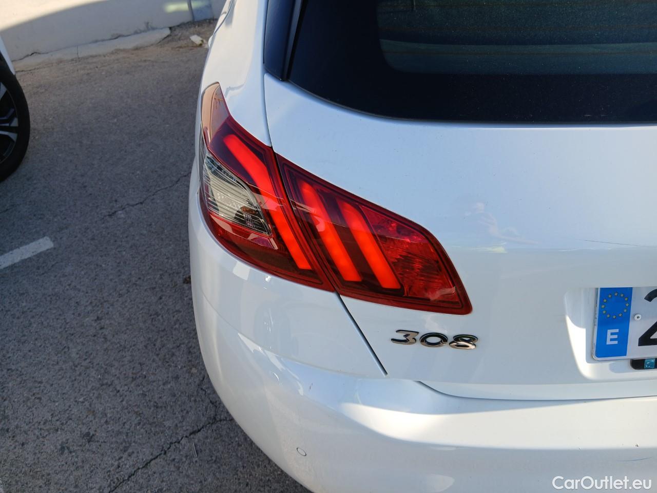  Peugeot  308  Active Pack 1.5 HDi 130CV MT6 E6d #22