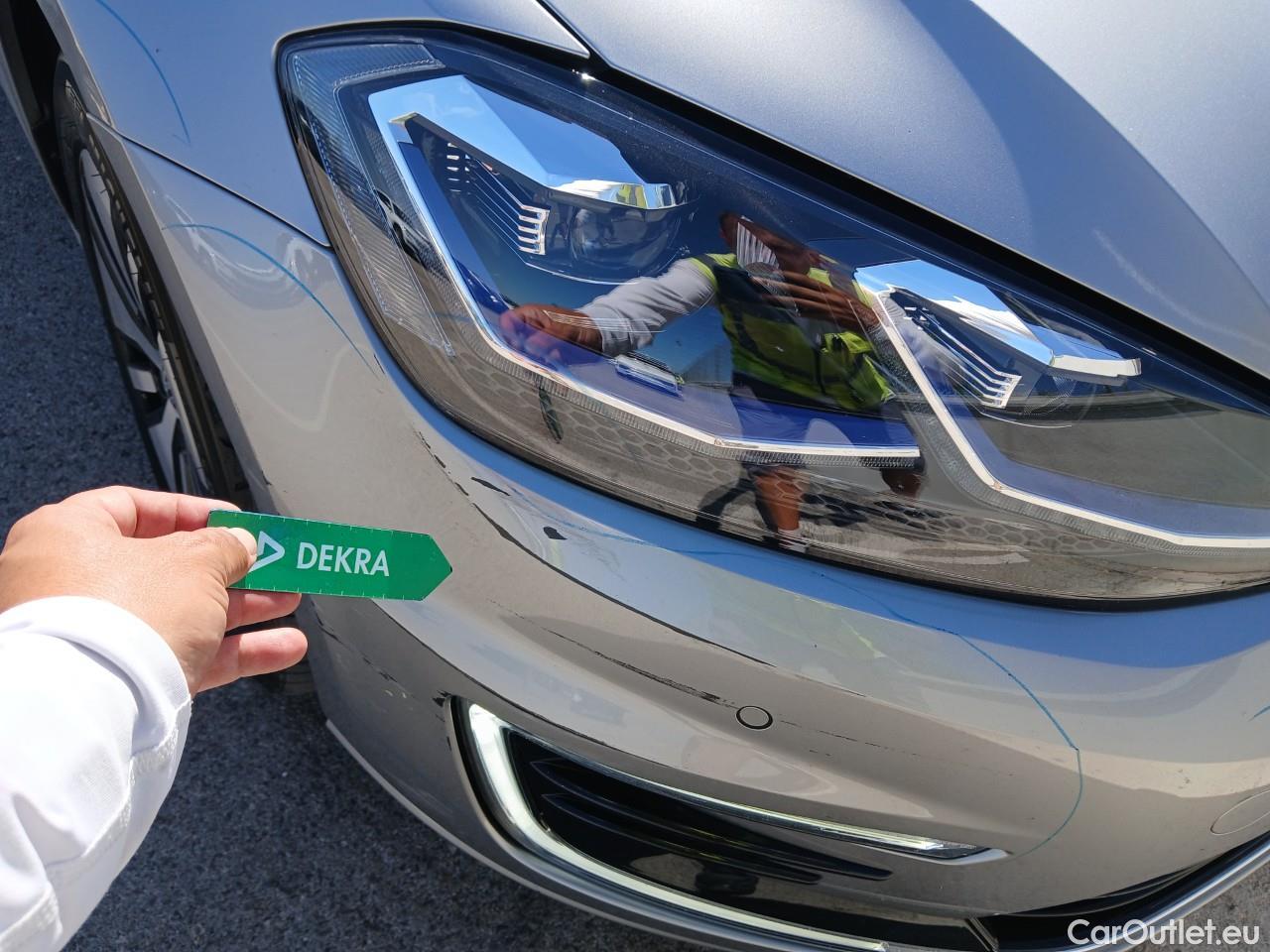  Volkswagen  Golf  VII Berlina e-35kWh #2