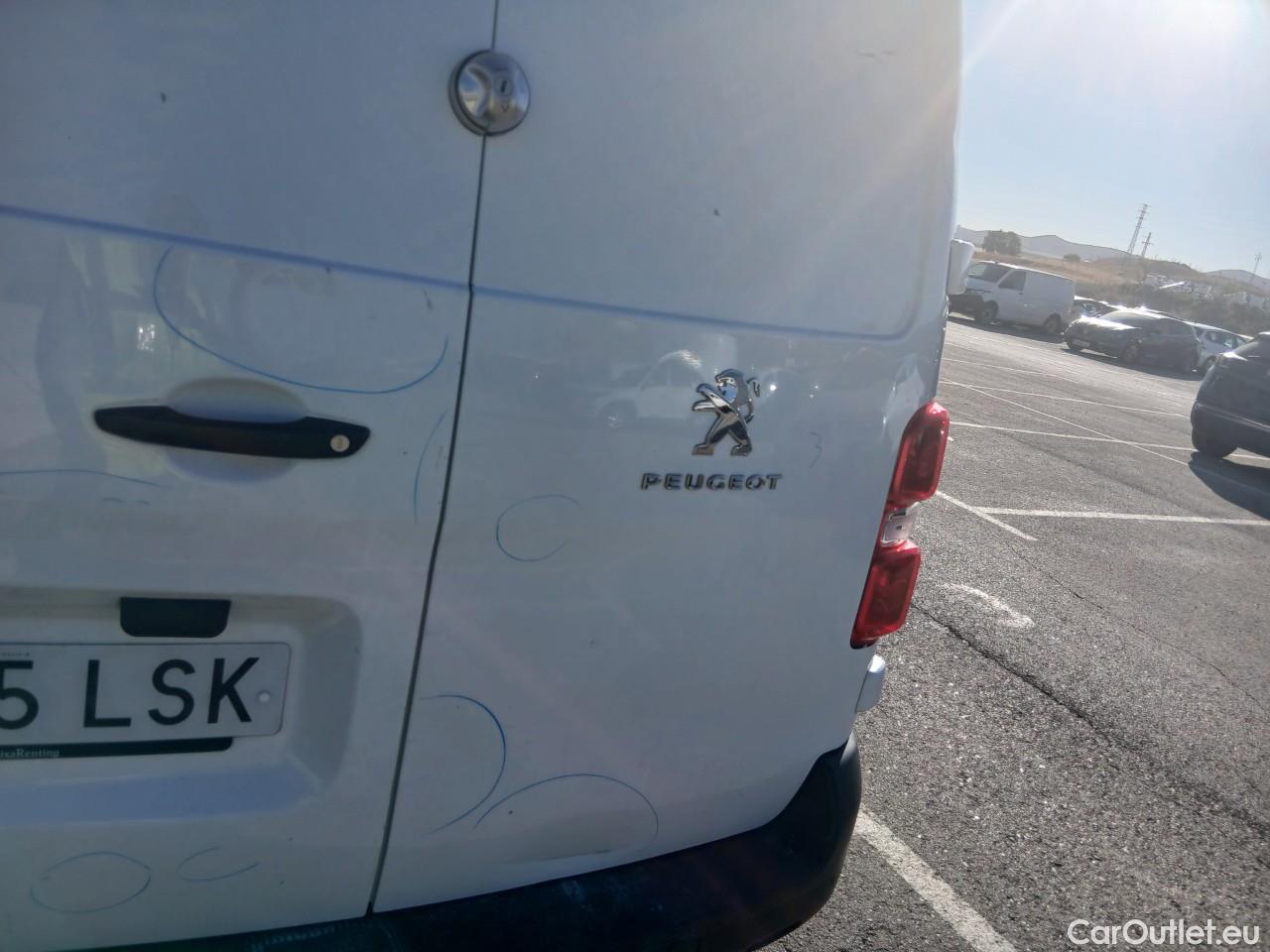  Peugeot  Expert  Furgón Premium Standard 1.5 100CV MT6 #48