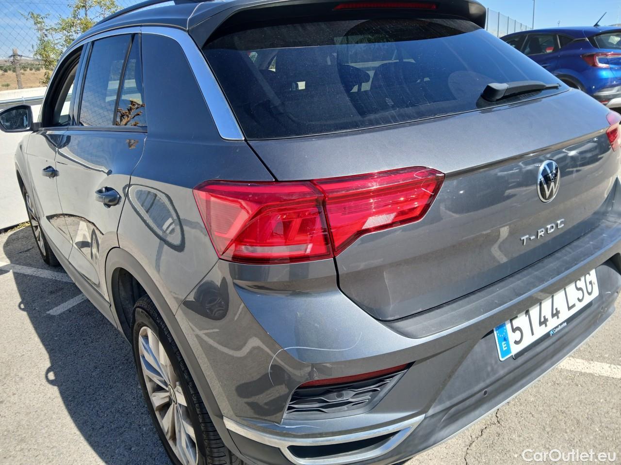  Volkswagen  T-ROC  Advance 2.0 TDI 150CV AT7 E6d #10