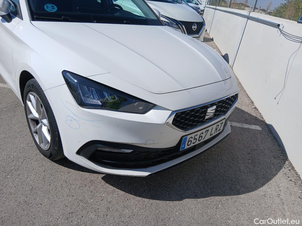  Seat  Leon  Style Go 2.0 TDI 115CV MT6 E6d #11