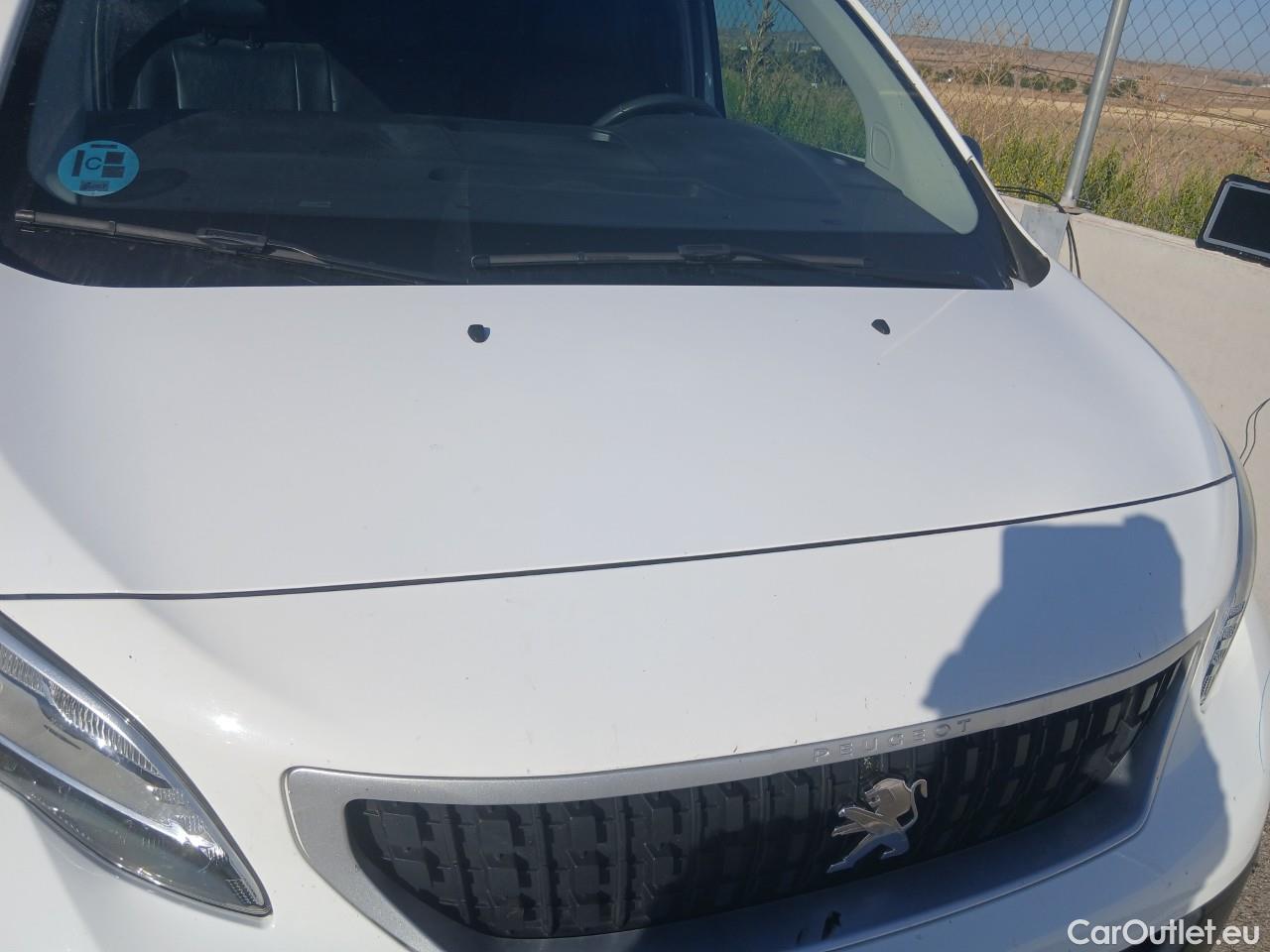  Peugeot  Expert  Furgón Premium Standard 1.5 100CV MT6 #33