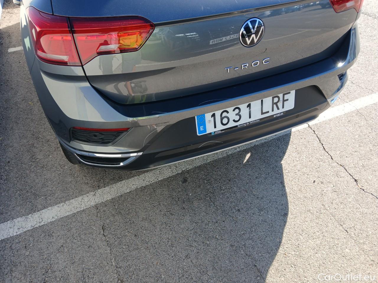  Volkswagen  T-ROC  Advance 2.0 TDI 150CV AT7 E6d #21