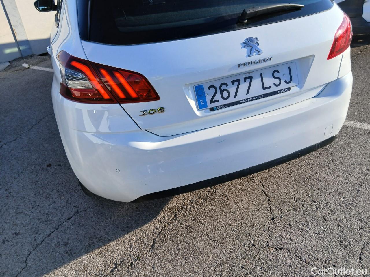 Peugeot  308  Active Pack 1.5 HDi 130CV MT6 E6d #18