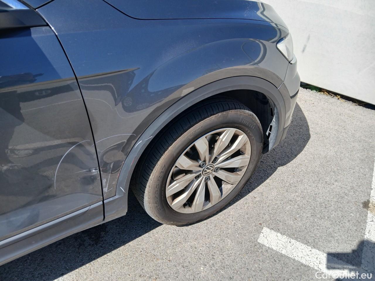  Volkswagen  T-ROC  Advance 2.0 TDI 150CV AT7 E6d #27