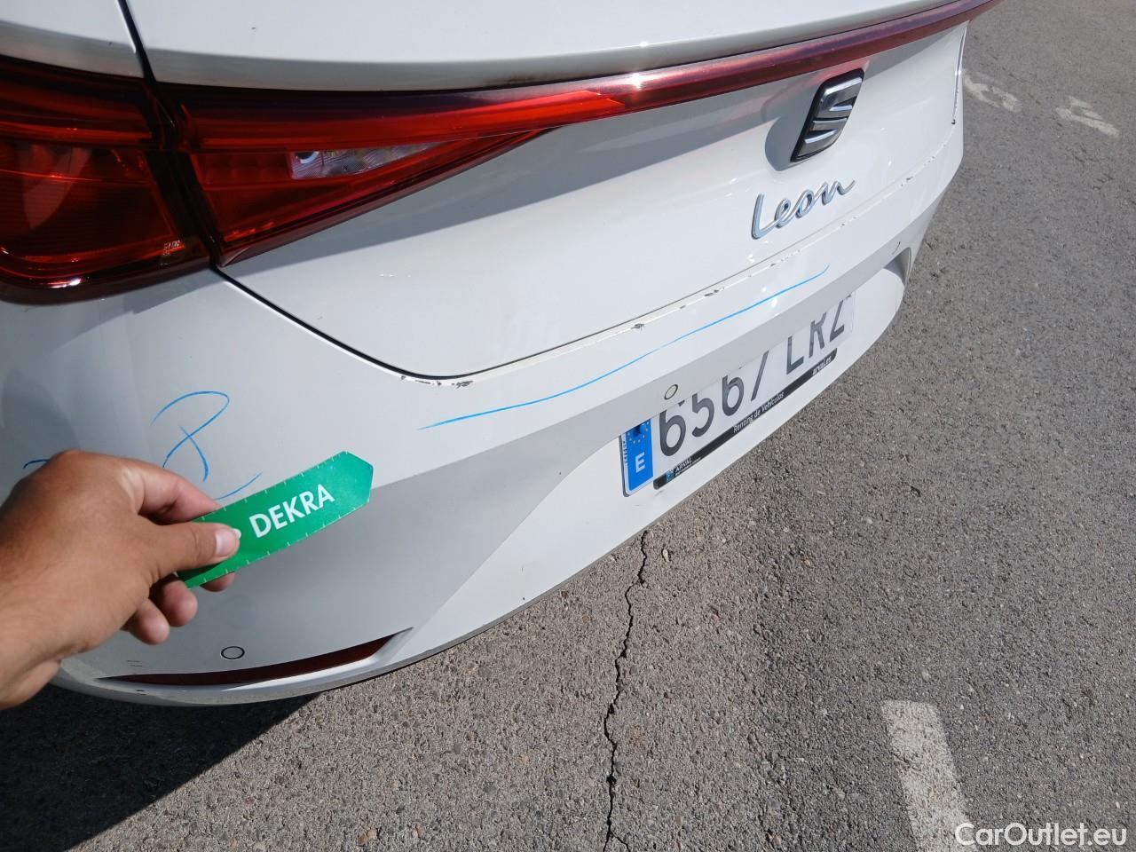  Seat  Leon  Style Go 2.0 TDI 115CV MT6 E6d #25