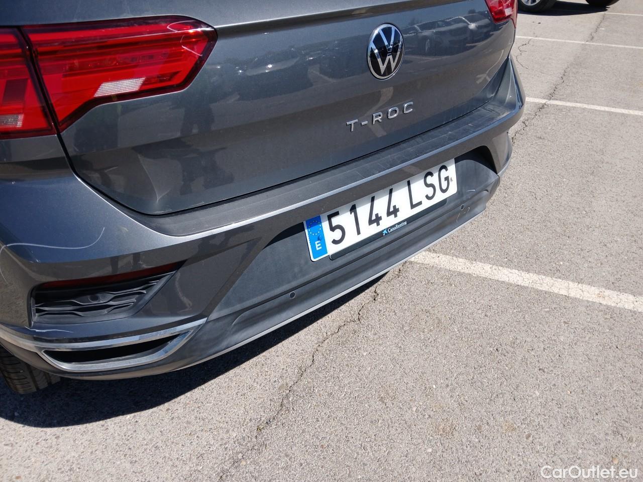  Volkswagen  T-ROC  Advance 2.0 TDI 150CV AT7 E6d #13