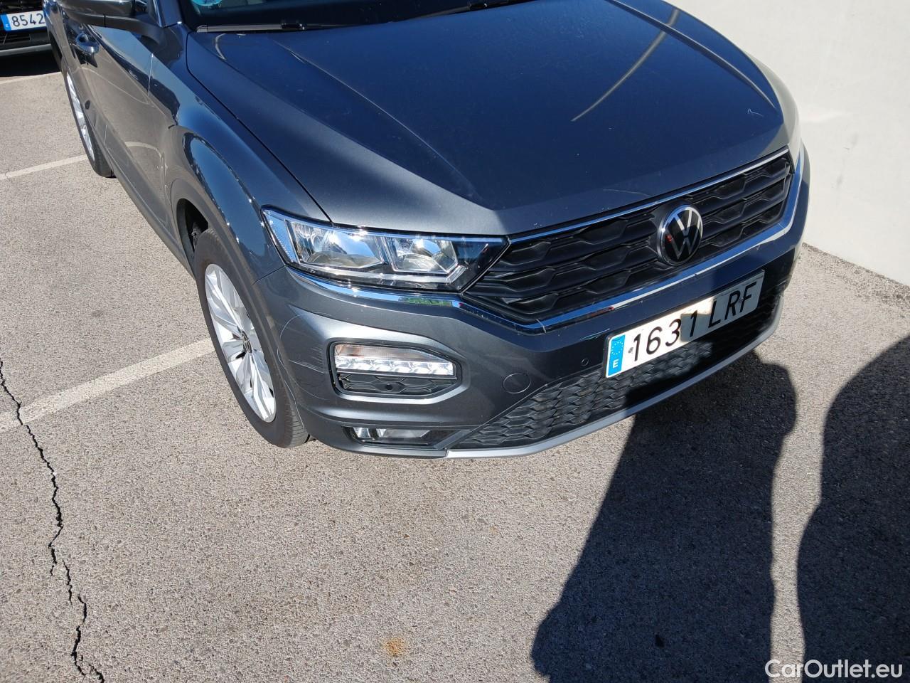  Volkswagen  T-ROC  Advance 2.0 TDI 150CV AT7 E6d #13