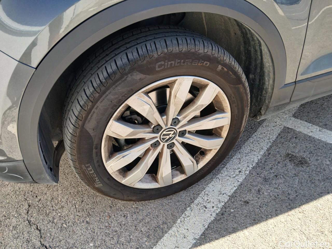  Volkswagen  T-ROC  Advance 2.0 TDI 150CV AT7 E6d #7