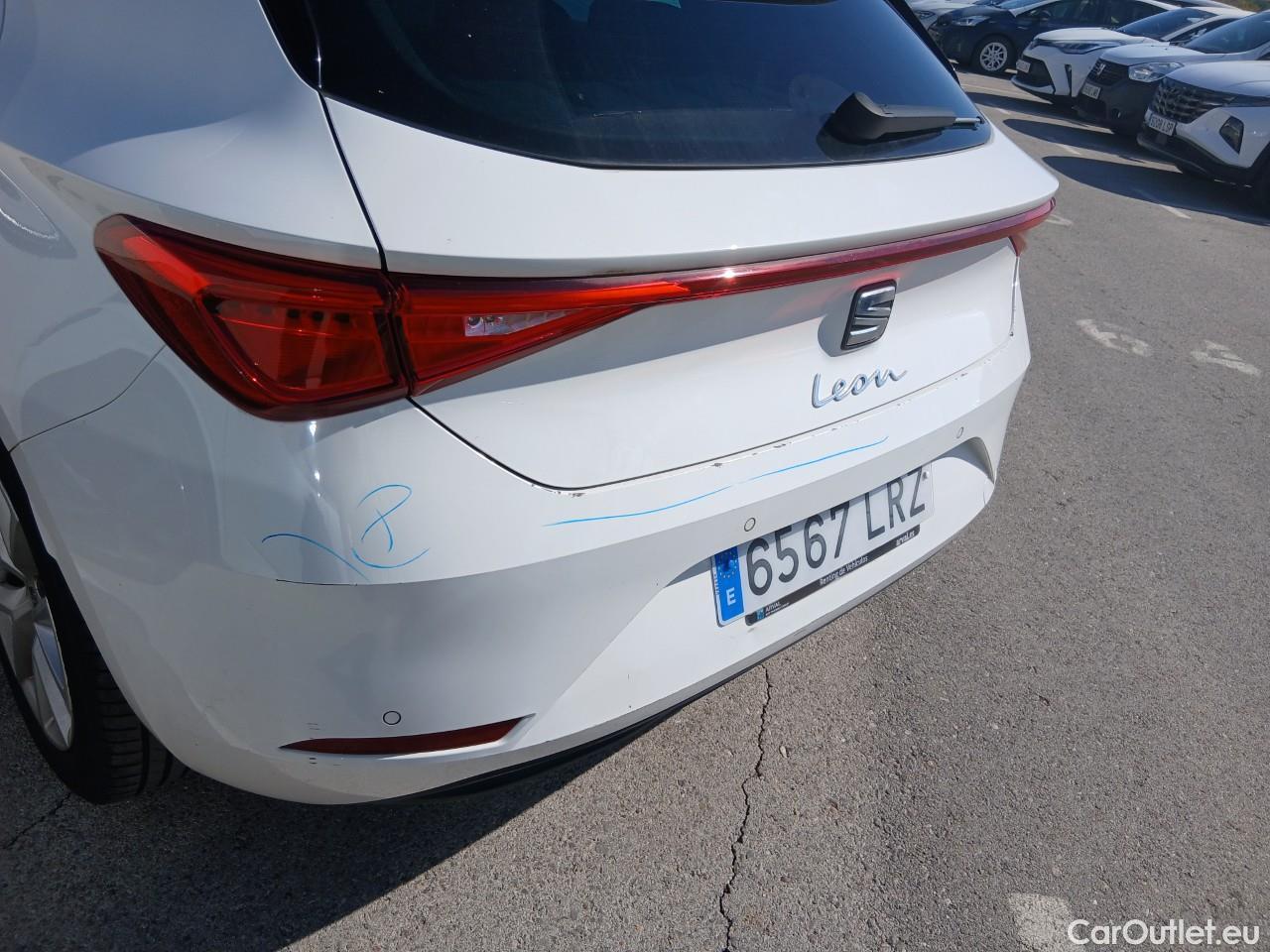  Seat  Leon  Style Go 2.0 TDI 115CV MT6 E6d #24