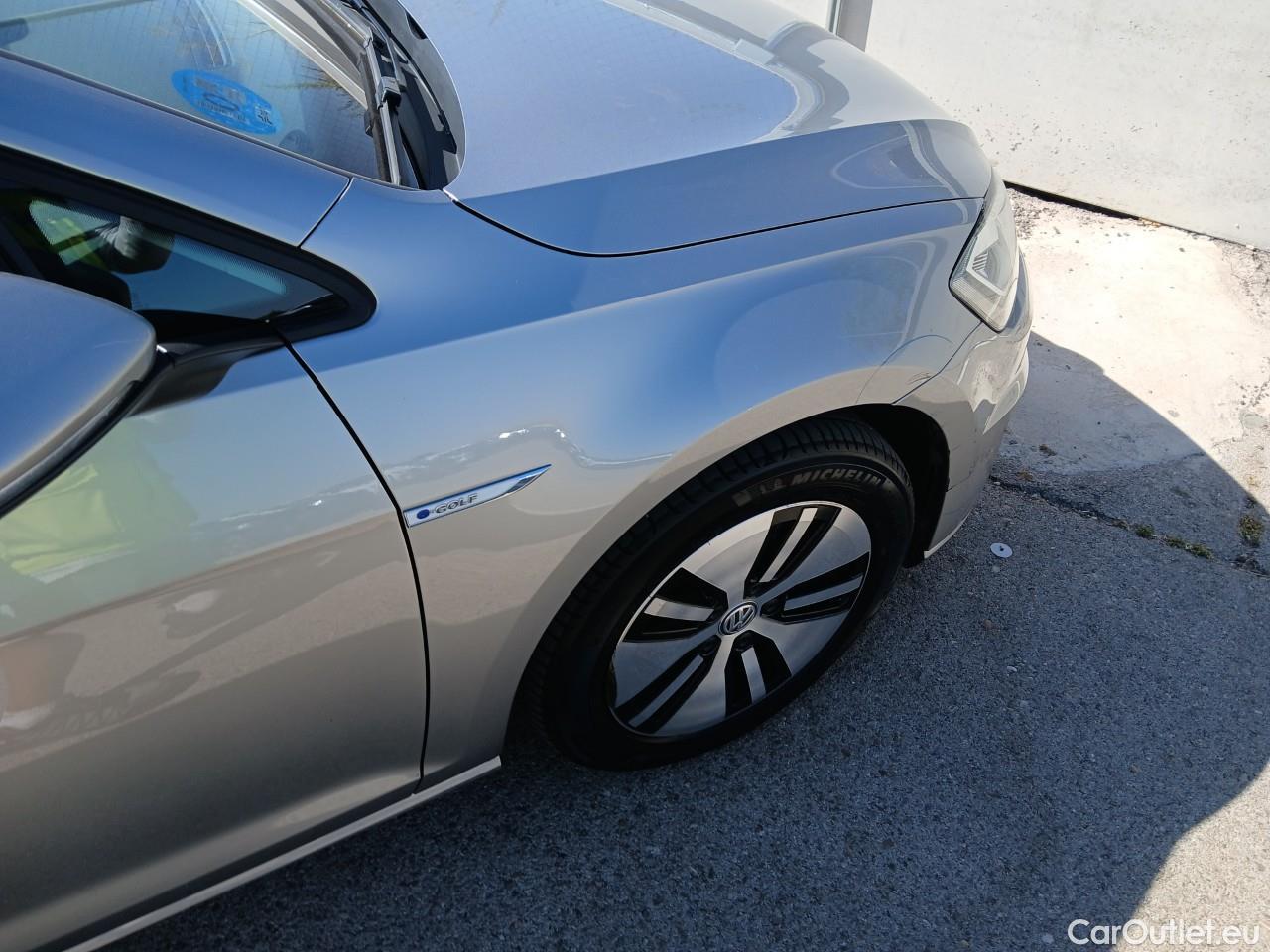  Volkswagen  Golf  VII Berlina e-35kWh #21