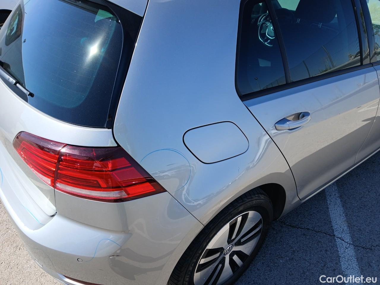  Volkswagen  Golf  VII Berlina e-35kWh #20