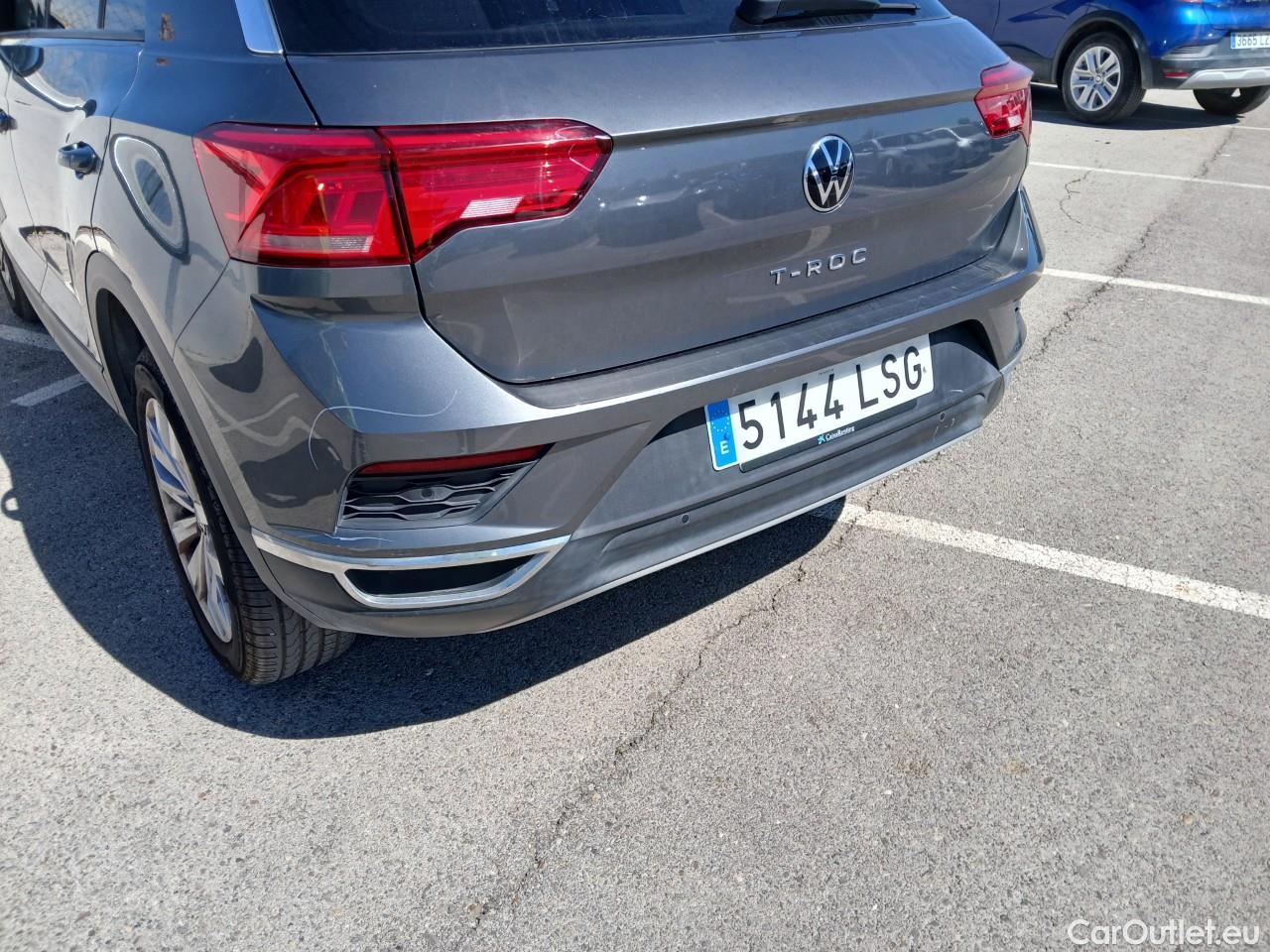  Volkswagen  T-ROC  Advance 2.0 TDI 150CV AT7 E6d #12