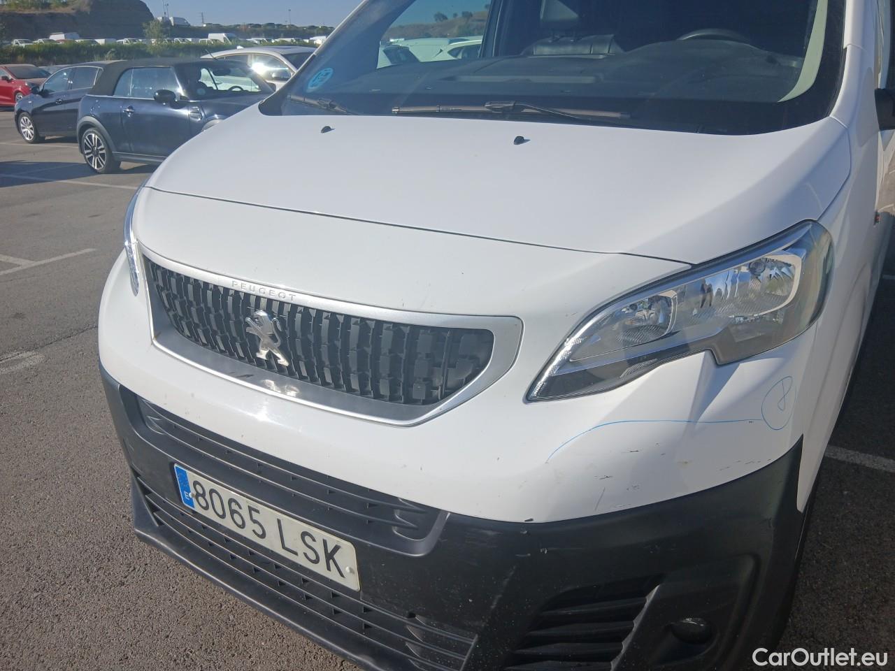  Peugeot  Expert  Furgón Premium Standard 1.5 100CV MT6 #31