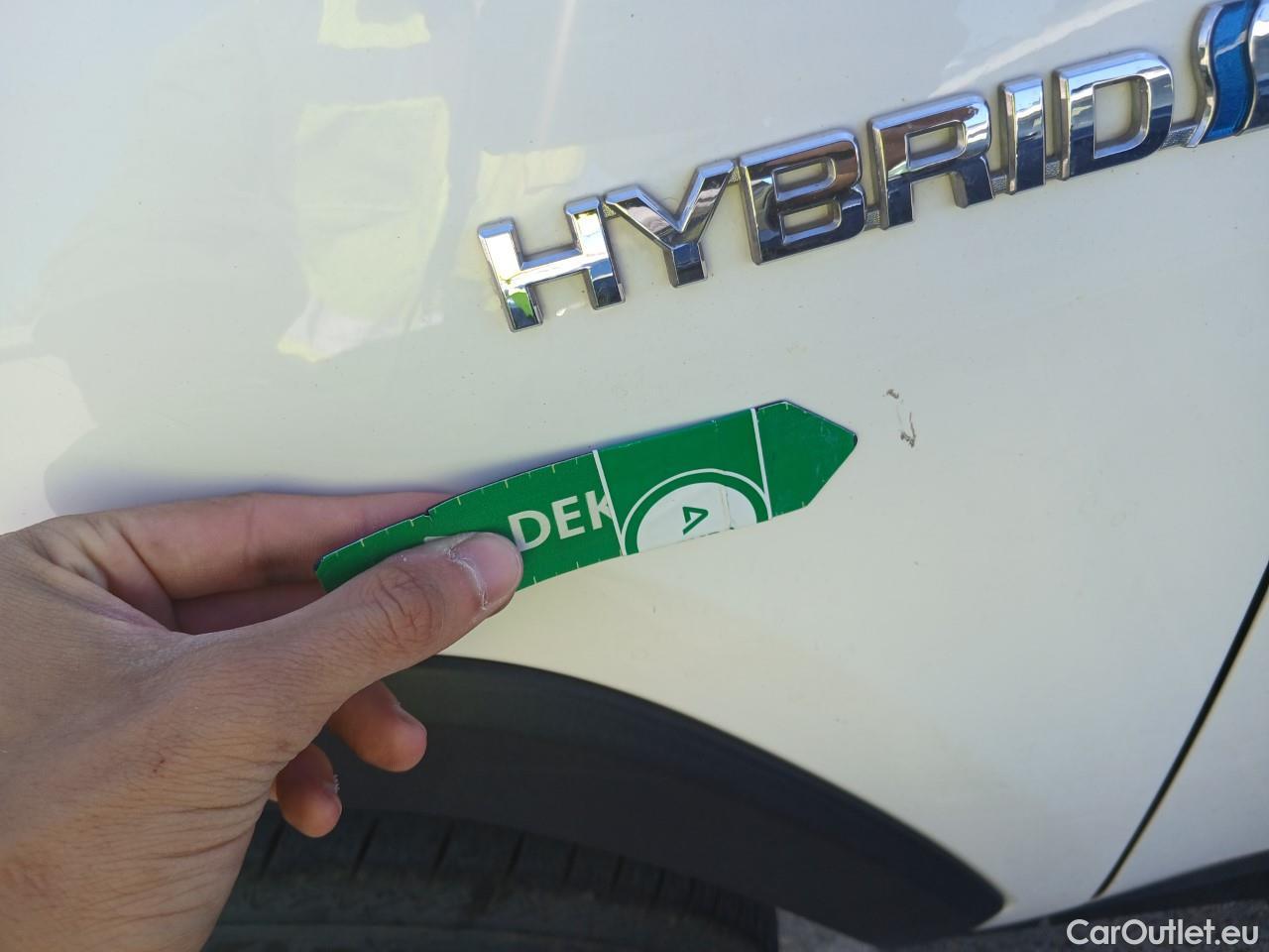  Toyota  RAV4 TOYOTA  / 2018 / 5P / todoterreno 2.5l 220H Advance #14