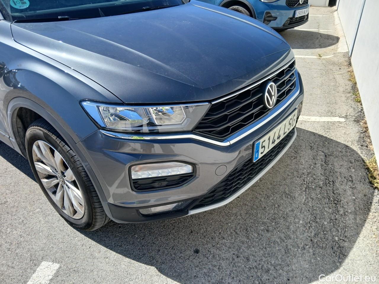  Volkswagen  T-ROC  Advance 2.0 TDI 150CV AT7 E6d #2