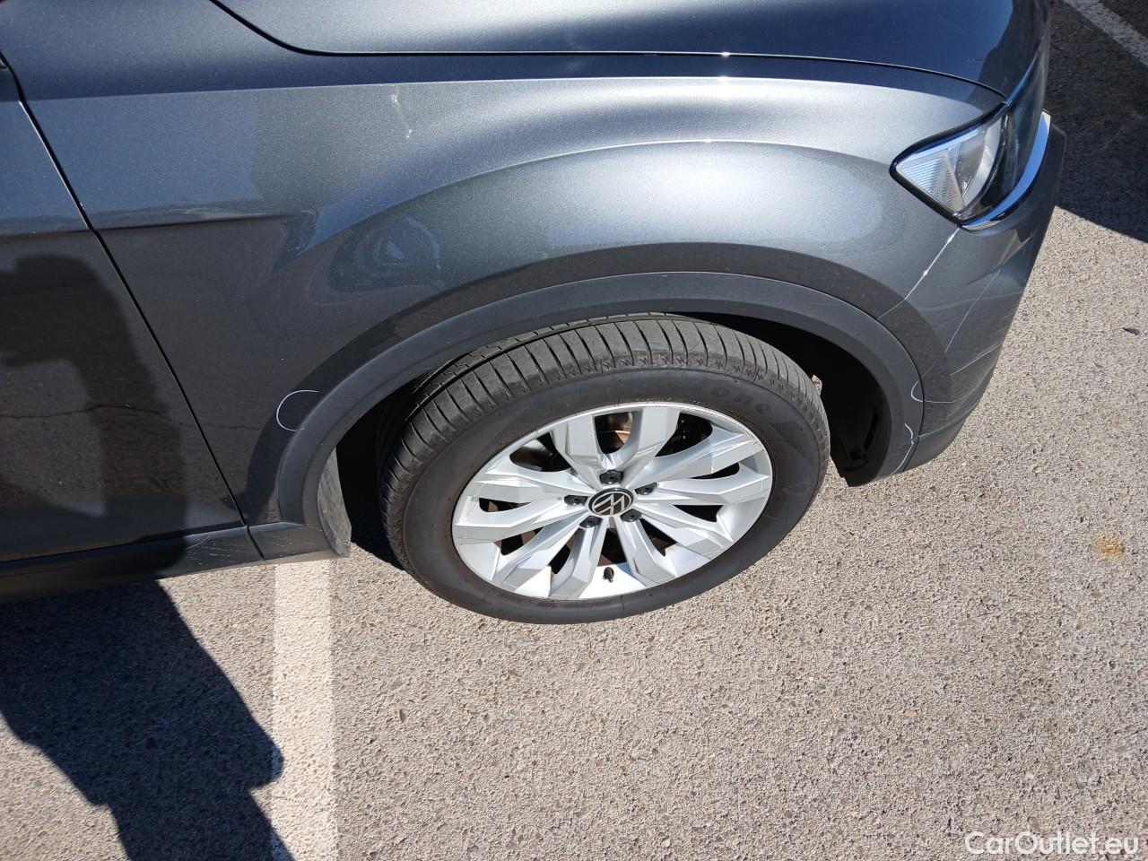  Volkswagen  T-ROC  Advance 2.0 TDI 150CV AT7 E6d #42