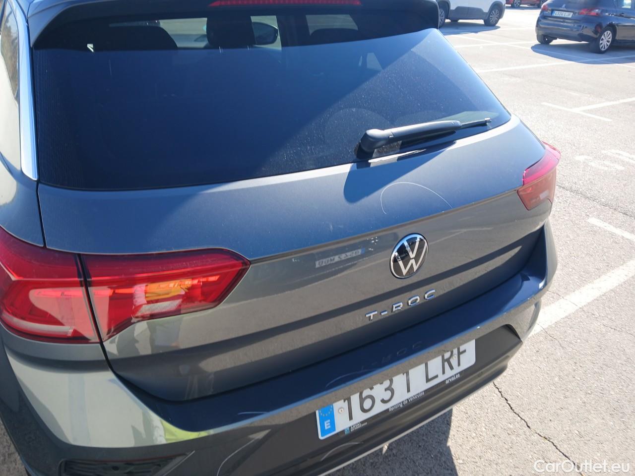  Volkswagen  T-ROC  Advance 2.0 TDI 150CV AT7 E6d #26