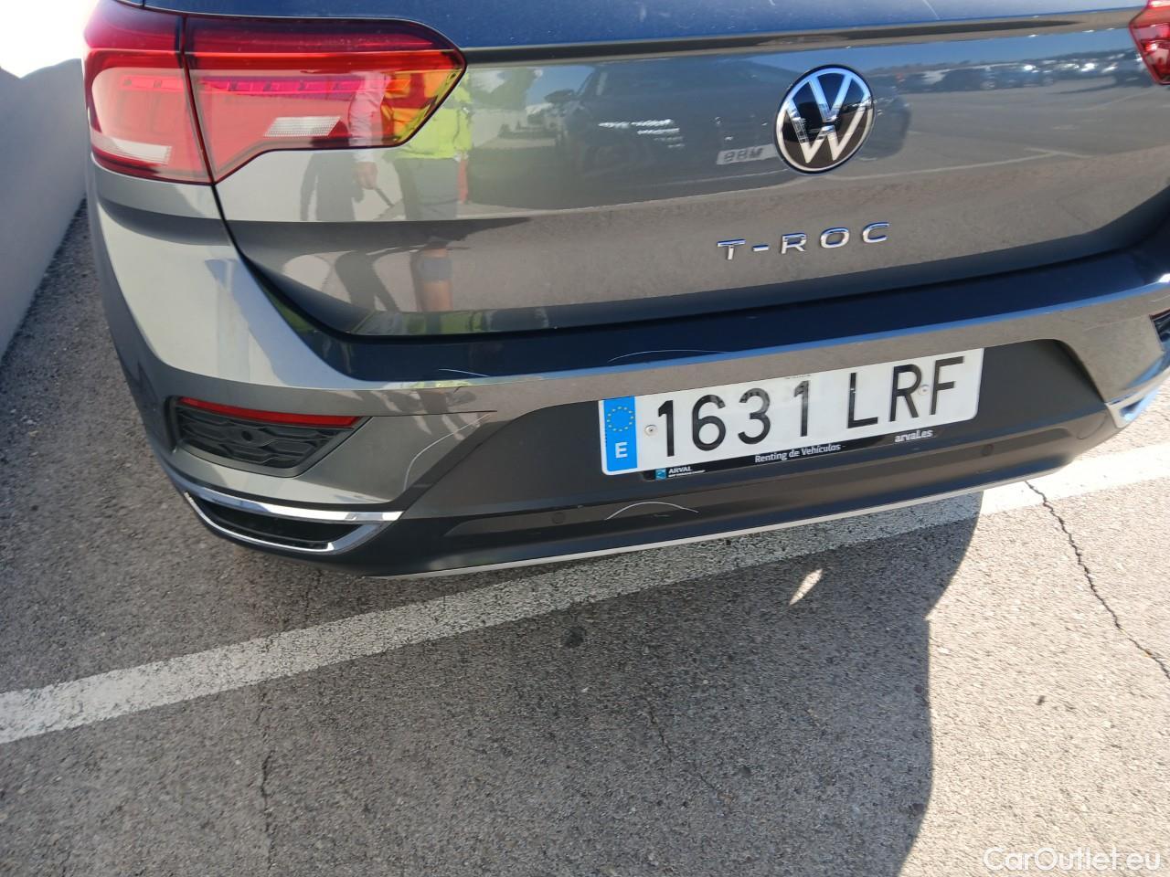  Volkswagen  T-ROC  Advance 2.0 TDI 150CV AT7 E6d #23