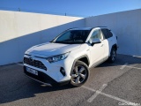  Toyota  RAV4 TOYOTA  / 2018 / 5P / todoterreno 2.5l 220H Advance 