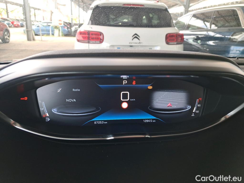  Peugeot  5008  Allure Business 1.2 PureTech 130CV BVA8 7 Sieges E6d #8