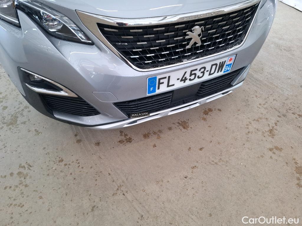 Peugeot  5008  Allure Business 1.5 HDi 130CV BVA8 7 Sieges E6dT #1