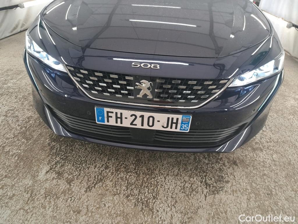  Peugeot  508  GT 2.0 HDi 180CV BVA8 E6dT #50