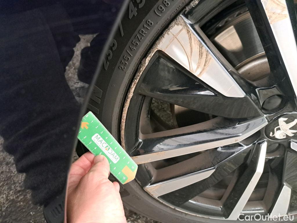  Peugeot  508  GT 2.0 HDi 180CV BVA8 E6dT #27
