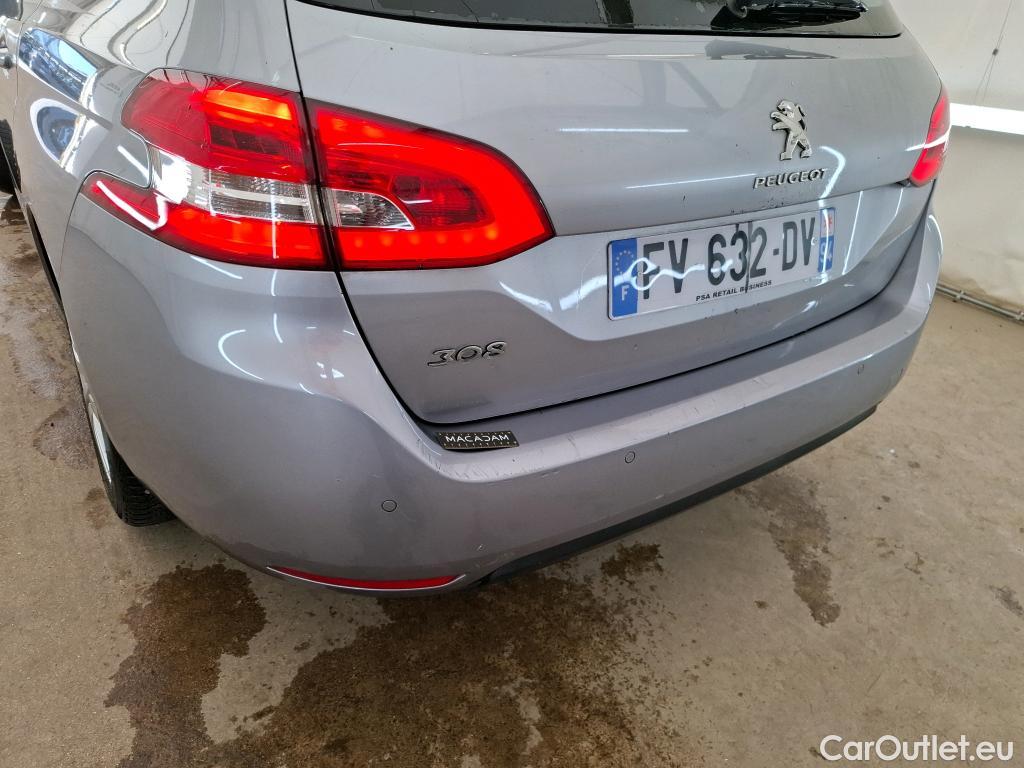  Peugeot  308  SW Active Business 1.5 HDi 130CV BVA8 E6d #49