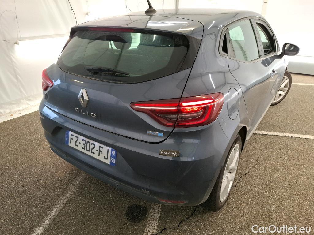  Renault  Clio  V Business 1.6 E-TECH Hybrid 140CV BVA6 E6d #22