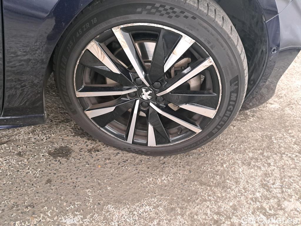  Peugeot  508  GT 2.0 HDi 180CV BVA8 E6dT #25