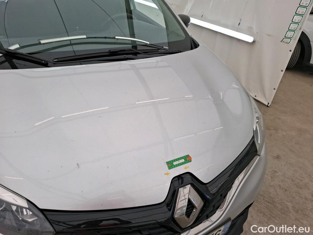  Renault  Captur  Business 0.9 TCe 90CV BVM5 E6 #1