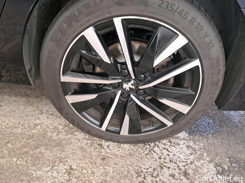  Peugeot  508  GT 2.0 HDi 180CV BVA8 E6dT #33