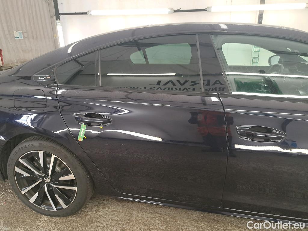  Peugeot  508  GT 2.0 HDi 180CV BVA8 E6dT #7