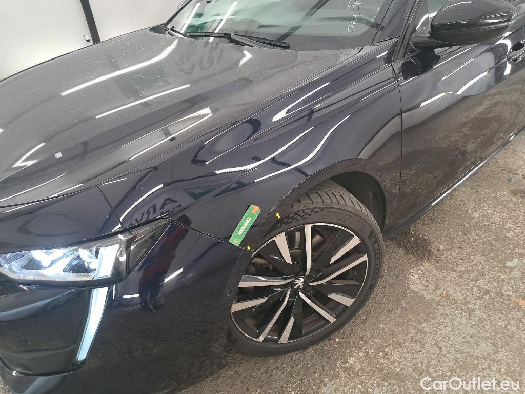  Peugeot  508  GT 2.0 HDi 180CV BVA8 E6dT #14