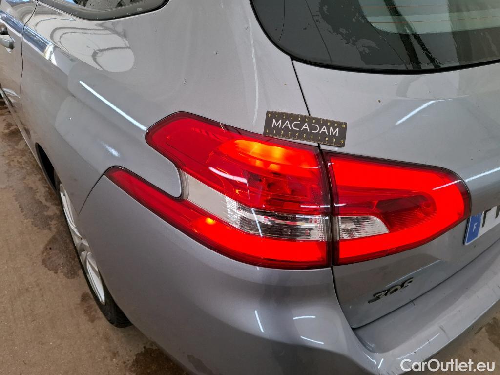  Peugeot  308  SW Active Business 1.5 HDi 130CV BVA8 E6d #82
